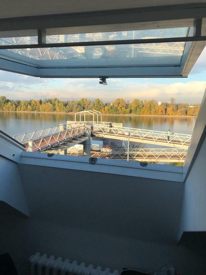 Andsleep Hotel Mainz Kültér fotó