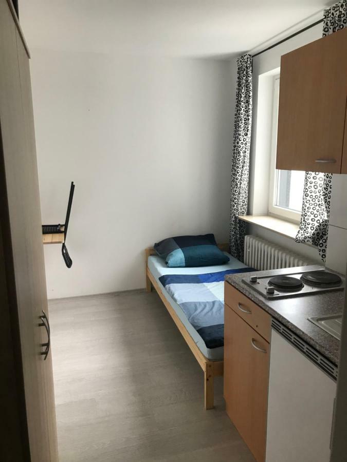 Andsleep Hotel Mainz Kültér fotó