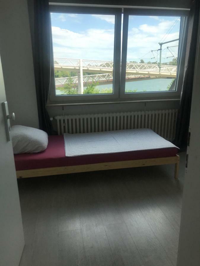 Andsleep Hotel Mainz Kültér fotó