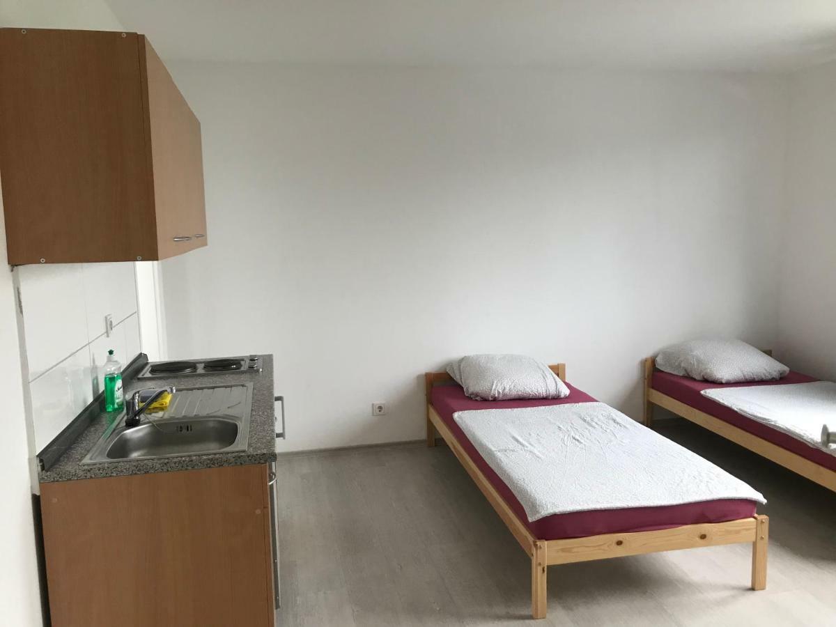 Andsleep Hotel Mainz Kültér fotó