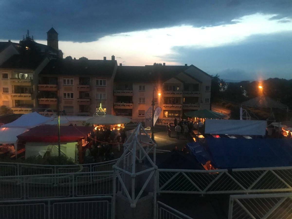 Andsleep Hotel Mainz Kültér fotó