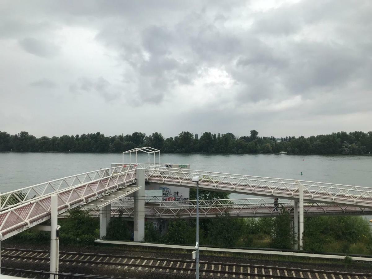 Andsleep Hotel Mainz Kültér fotó