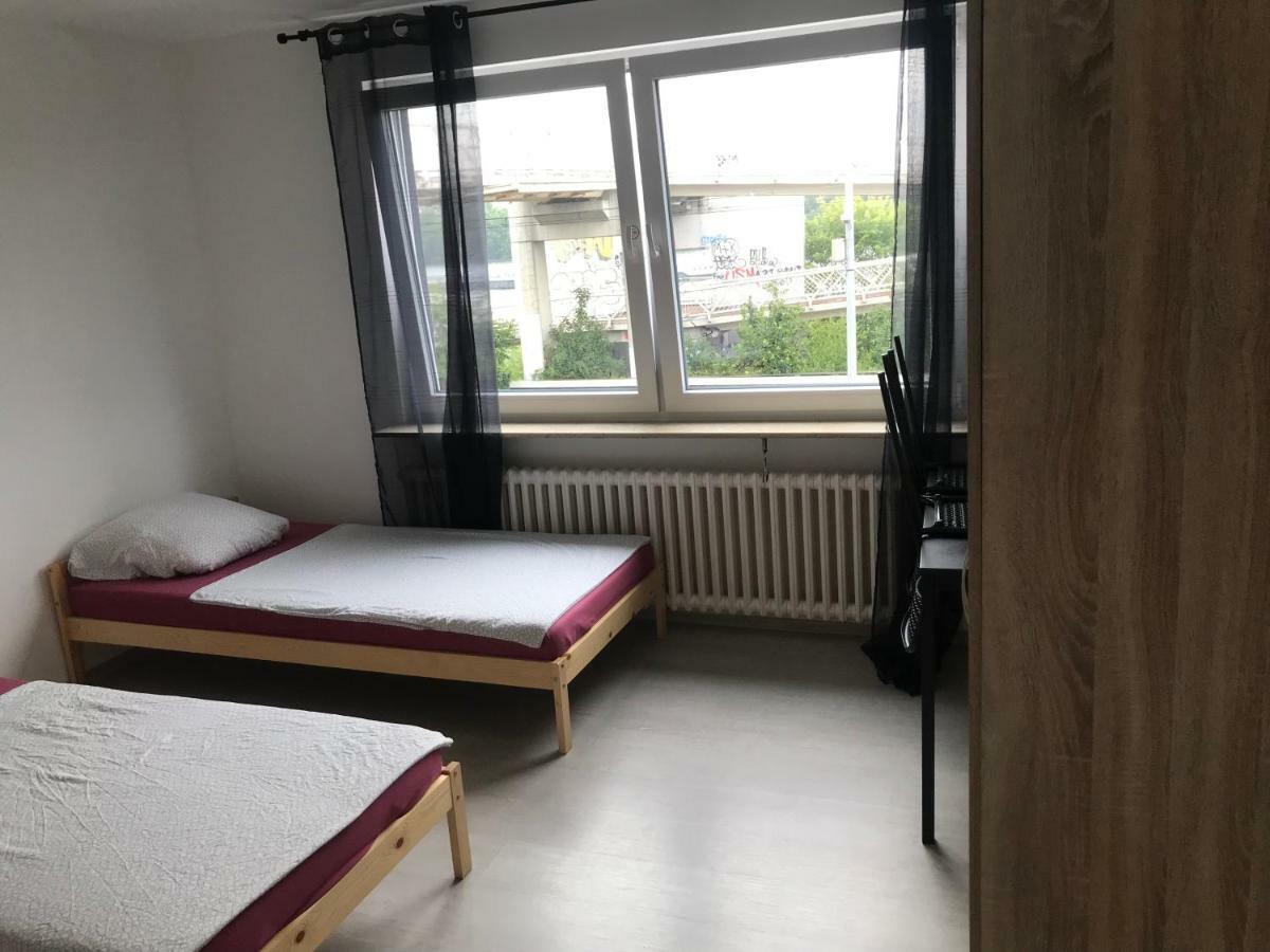 Andsleep Hotel Mainz Kültér fotó