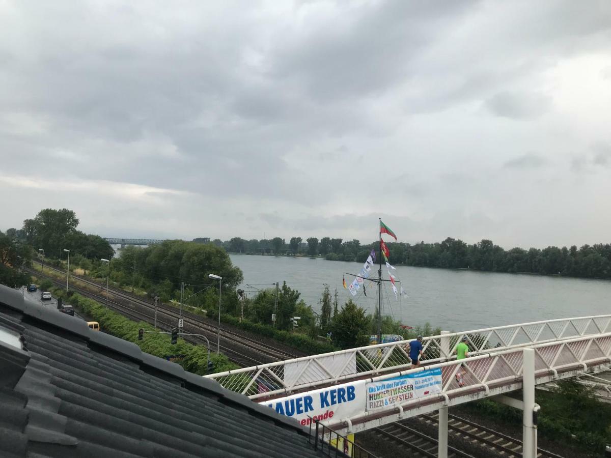Andsleep Hotel Mainz Kültér fotó